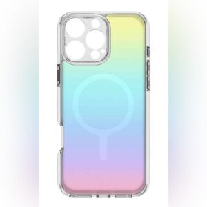 Avana Frost Cosmic Fitted Hard Shell Case with Magsafe for iPhone 16 Pro